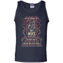 Don't Piss Off My Wife Funny Tshirts For Valentine Mother Day CustomCat