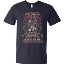 Don't Piss Off My Wife Funny Tshirts For Valentine Mother Day CustomCat