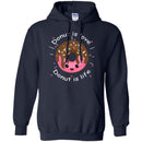 Donut T-Shirt Funny Donut Is Love Dear Donut Is Life Tee Shirt Cute Gift CustomCat