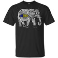 Down Syndrome Elephant T Shirts CustomCat