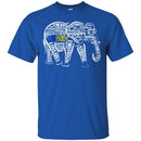 Down Syndrome Elephant T Shirts CustomCat
