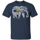 Down Syndrome Elephant T Shirts CustomCat