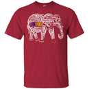 Down Syndrome Elephant T Shirts CustomCat