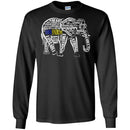Down Syndrome Elephant T Shirts CustomCat