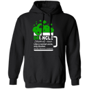 Druncle Like A Normal Uncle Only Drunker Irish Beer Funny Gifts Patrick's Day Irish T-Shirt