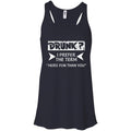 Drunk I Prefer The Term More Fun Than You Funny T-shirt CustomCat