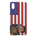 Elephant American Flag iPhone Case teelaunch