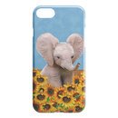 Elephant Sunflower iPhone Case teelaunch