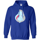 Elephant T-Shirt Cute Baby Elephant Sleep On Trunk White Elephant Big Ears Elephant Tee Shirt CustomCat