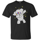 Elephant T-Shirt Funny Dancing Dabbing Elephant With Sunglasses Puzzle Awareness Day Gift Shirts CustomCat