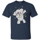 Elephant T-Shirt Funny Dancing Dabbing Elephant With Sunglasses Puzzle Awareness Day Gift Shirts CustomCat