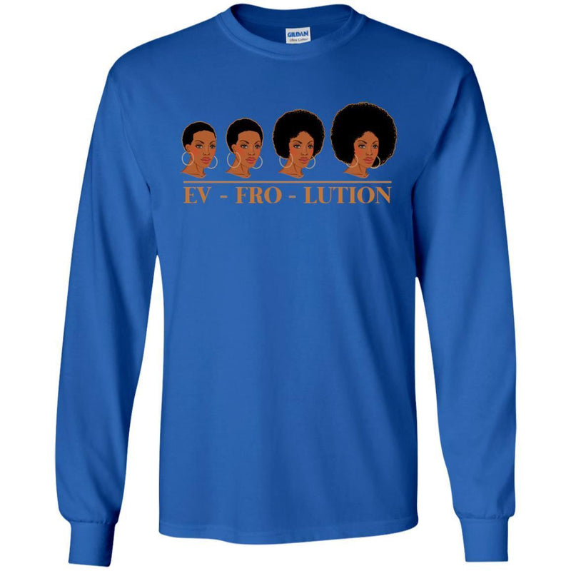 Ev Fro Lution T-shirts CustomCat