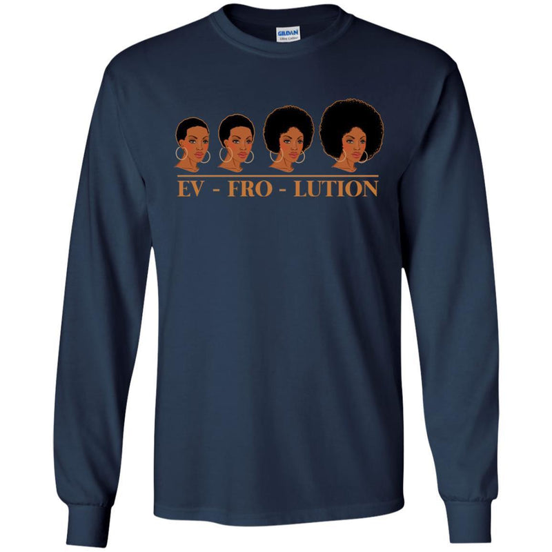 Ev Fro Lution T-shirts CustomCat