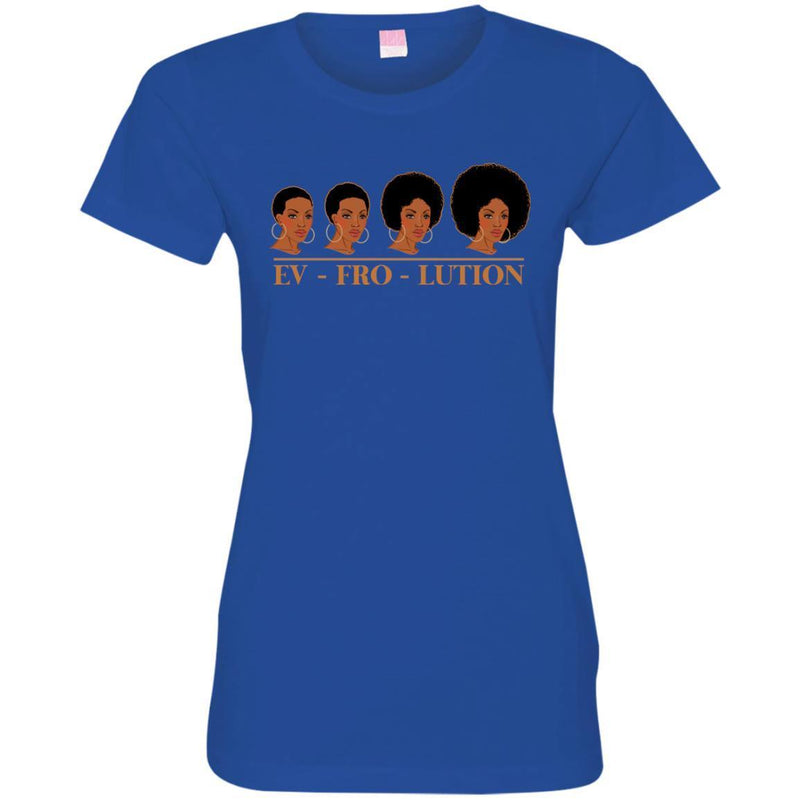 Ev Fro Lution T-shirts CustomCat