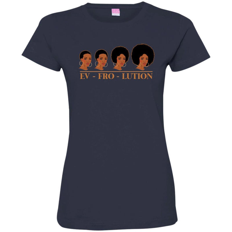 Ev Fro Lution T-shirts CustomCat