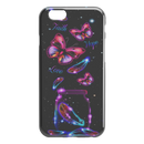 Faith Hope Love Butterfly In Dark iPhone Case teelaunch