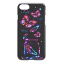 Faith Hope Love Butterfly In Dark iPhone Case teelaunch