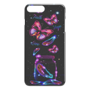 Faith Hope Love Butterfly In Dark iPhone Case teelaunch