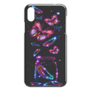 Faith Hope Love Butterfly In Dark iPhone Case teelaunch