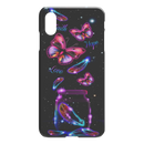 Faith Hope Love Butterfly In Dark iPhone Case teelaunch