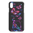 Faith Hope Love Butterfly In Dark iPhone Case teelaunch