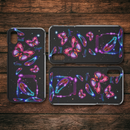 Faith Hope Love Butterfly In Dark iPhone Case teelaunch