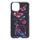 Faith Hope Love Butterfly In Dark iPhone Case teelaunch