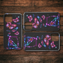 Faith Hope Love Butterfly In Dark iPhone Case teelaunch