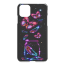 Faith Hope Love Butterfly In Dark iPhone Case teelaunch