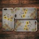 Faith Hope Love Butterfly Sunflower iPhone Case teelaunch