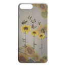 Faith Hope Love Butterfly Sunflower iPhone Case teelaunch