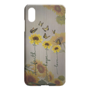 Faith Hope Love Butterfly Sunflower iPhone Case teelaunch
