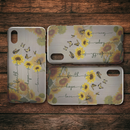 Faith Hope Love Butterfly Sunflower iPhone Case teelaunch