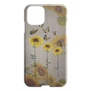 Faith Hope Love Butterfly Sunflower iPhone Case teelaunch