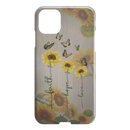 Faith Hope Love Butterfly Sunflower iPhone Case teelaunch
