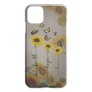 Faith Hope Love Butterfly Sunflower iPhone Case teelaunch