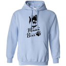 Family T-Shirt Women Mama Bear Graphic Tees Cute Funny Gift Shirts CustomCat