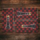 Fantastic Love Of Black Queen iPhone Case teelaunch