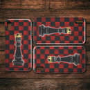 Fantastic Love Of Black Queen iPhone Case teelaunch