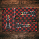 Fantastic Love Of Black Queen iPhone Case teelaunch