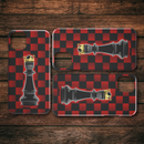 Fantastic Love Of Black Queen iPhone Case teelaunch