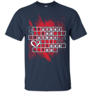 Father And Mother I Love You T-shirt CustomCat