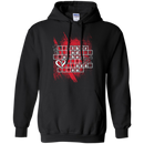 Father And Mother I Love You T-shirt CustomCat