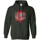 Father And Mother I Love You T-shirt CustomCat