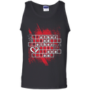 Father And Mother I Love You T-shirt CustomCat