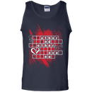 Father And Mother I Love You T-shirt CustomCat