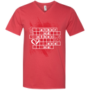 Father And Mother I Love You T-shirt CustomCat