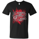 Father And Mother I Love You T-shirt CustomCat