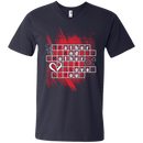 Father And Mother I Love You T-shirt CustomCat