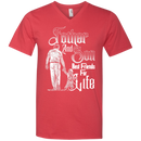 Father and Son Best Friends For Life T-shirt CustomCat